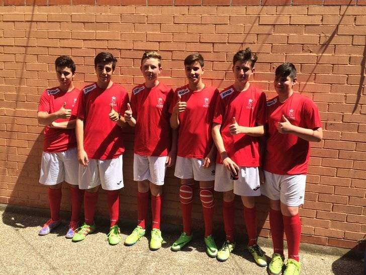 Brillante jornada para los equipos de base FS Pozo de Guadalajara