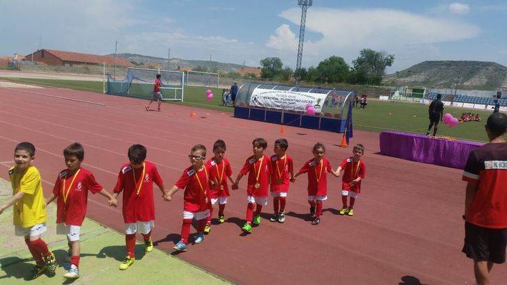 Balance positivo para los equipos de de base FS Pozo