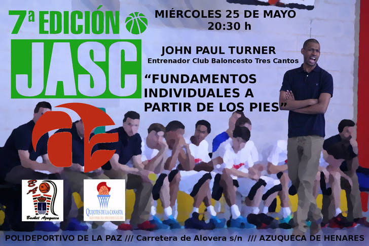 Vuelve el JASC de las Escuelas Municipales de Baloncesto Azuqueca