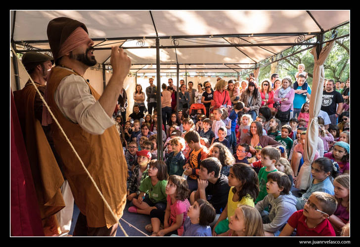 El Maratón recogerá una tormenta de ideas para hacer de Guadalajara, todavía más, la ciudad de los cuentos