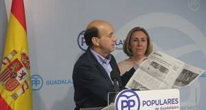 La Junta Electoral da la razón al PP contra la Junta por hacer campaña con el hospital