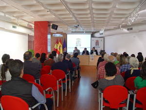 Se presenta el libro 