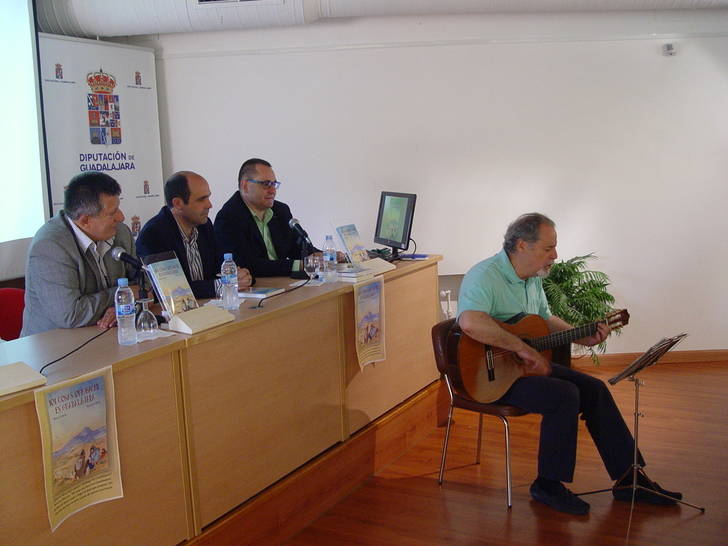 Se presenta el libro 