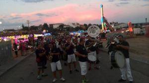 Comienza la limpieza y acondicionamiento de parcelas cercanas al Ferial de Cabanillas
