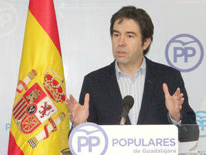 Robisco: El incremento de las listas de espera en Guadalajara es un escándalo, responsabilidad directa de García-Page