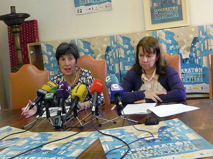 El Maratón de los Cuentos celebrará sus 25 años con un maratón tuitero y una explosión de poesía oral