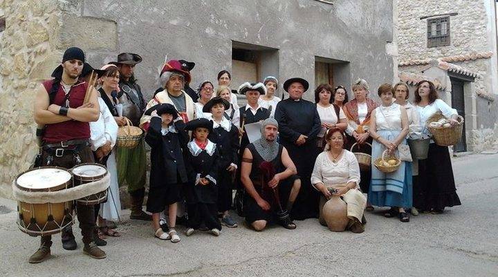 Arbancón revivirá su historia con la XV Jornada del Privilegio de la Villa