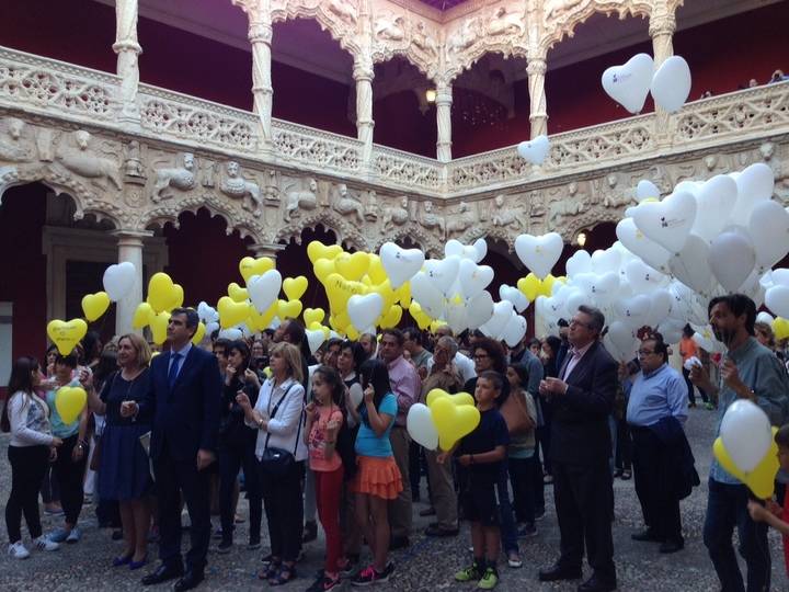 Arrancan Las noches del Palacio del Infantado para potenciar su candidatura a Patrimonio Mundial