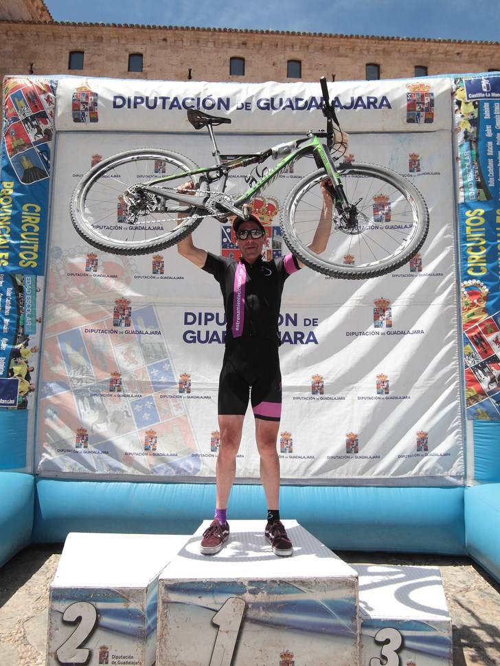 Nestor González vence en la XI Alcarria Xtreme Race