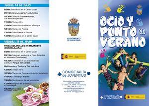 Armengol Engonga presenta dos nuevos programas de ocio alternativo y saludable para los jóvenes