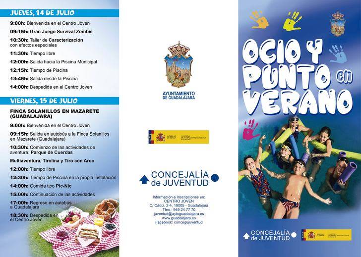 Armengol Engonga presenta dos nuevos programas de ocio alternativo y saludable para los jóvenes