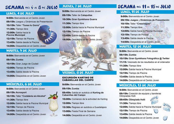 Armengol Engonga presenta dos nuevos programas de ocio alternativo y saludable para los jóvenes