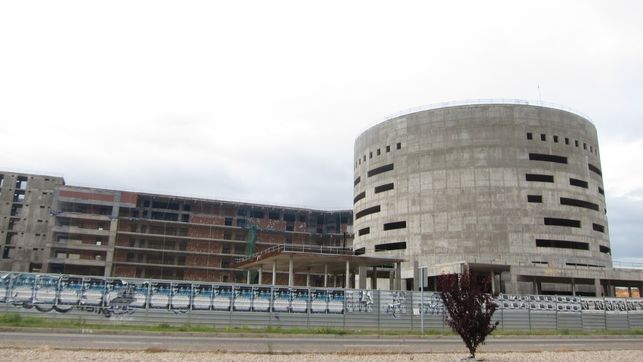 El PP denuncia “las maniobras de Page para ocultar el parón en las obras del nuevo Hospital de Toledo”
