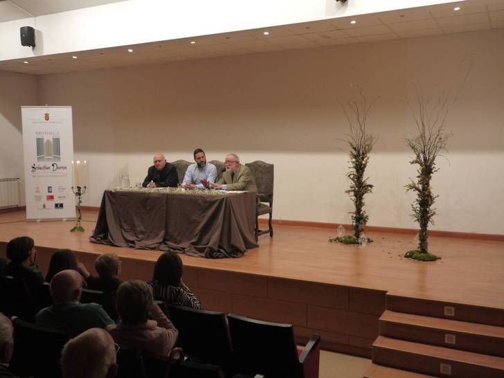 Sebastián Durón, un vecino de Brihuega digno de una tesis doctoral