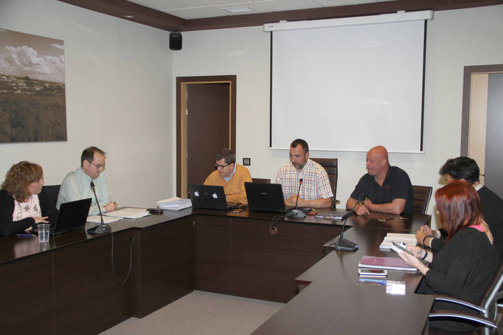 Eva María Muñoz, nombrada jueza de paz de Quer