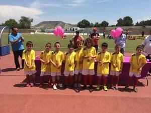 Balance positivo para los equipos de de base FS Pozo