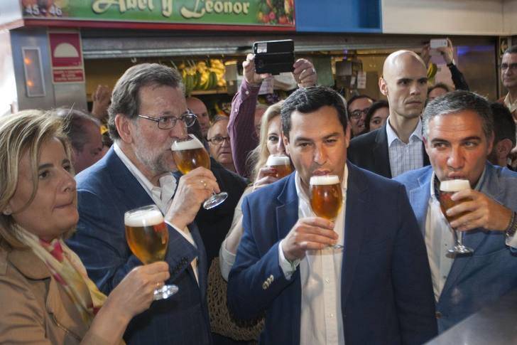 Mariano Rajoy visitará este lunes la fábrica de Mahou-San Miguel de Guadalajara