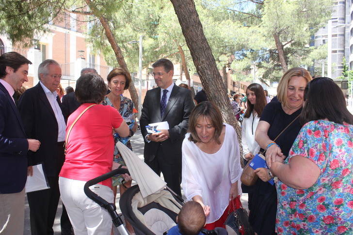 Rafael Catalá: “El PP ha acreditado que sabe resolver los problemas de los españoles y por eso pedimos el apoyo para nuestros candidatos”