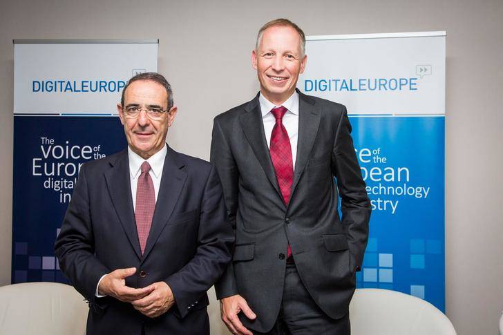 El alcarreño Ventura Pobre, elegido vicepresidente de DigitalEurope