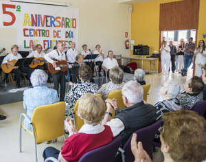 El Centro de Mayores 