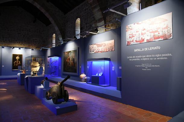 La exposición Atempora de Sigüenza supera las 4.000 visitas en 15 días