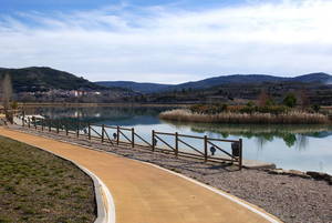 Todo listo para que arranque una nueva edición de Guadanatura Junior