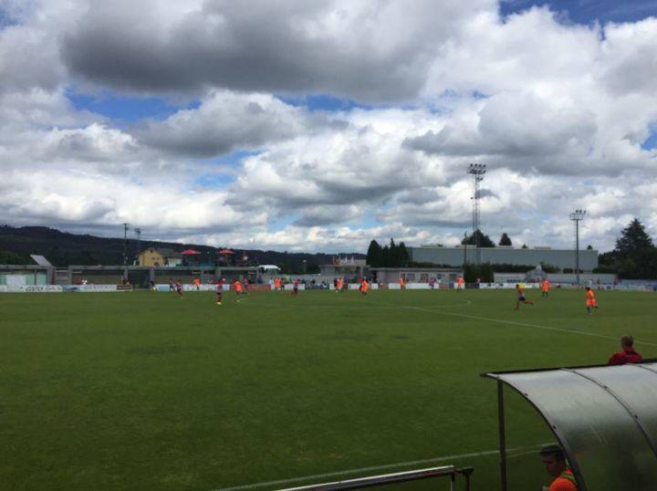 El Azuqueca finaliza su camino en los play off cerrando una temporada para enmarcar