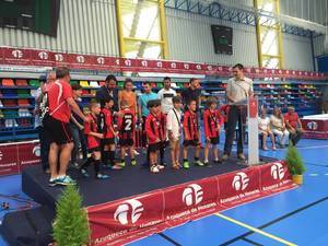 Las escuelas deportivas municipales de Azuqueca cierran el curso con una fiesta de clausura