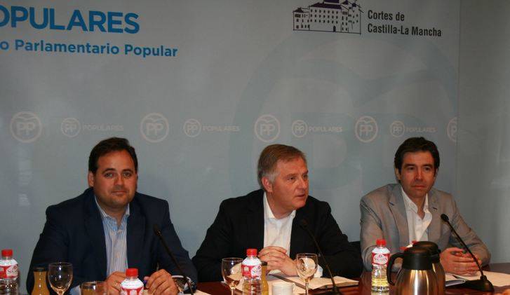 Cañizares califica el primer año de Gobierno de Page como un año perdido para Castilla-La Mancha