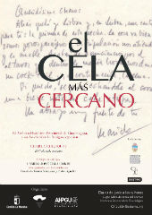 El Archivo Provincial rinde homenaje a Cela en un acto con la presencia del hijo y el hermano del escritor