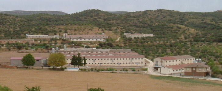 Ecologistas en Acción afirma que la Junta está obsesionada en apoyar las granjas de cerdos en la Sierra Norte