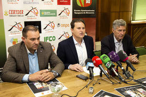 Ecualtur Yunquera rinde homenaje a la doma vaquera en su séptima edición