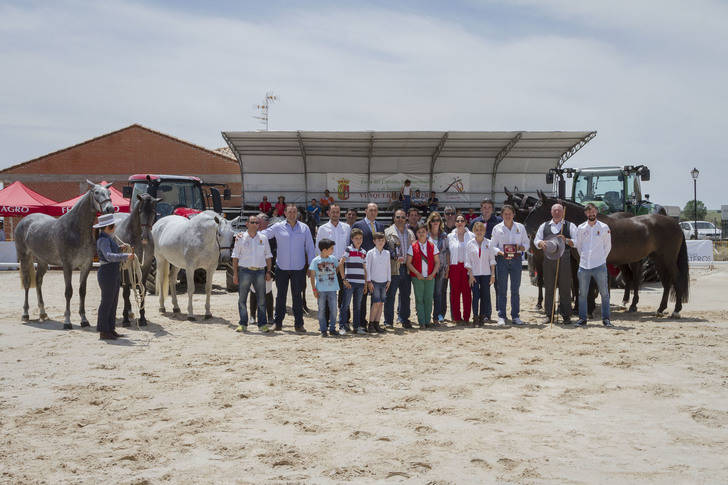 Ecualtur Yunquera cierra su séptima edición con récord de visitantes