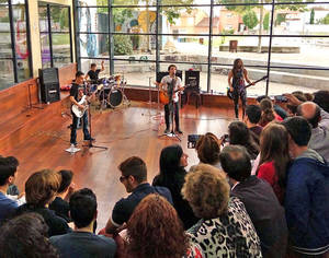 Cerca de 3.500 usuarios disfrutaron del Espacio Joven de Marchamalo