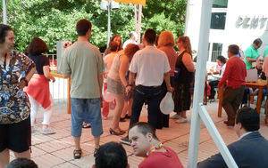 Sofocado un pequeño incendio en los talleres del Centro Ocupacional Nuestra Señora de la Salud