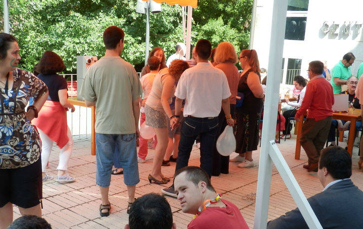 Sofocado un pequeño incendio en los talleres del Centro Ocupacional Nuestra Señora de la Salud