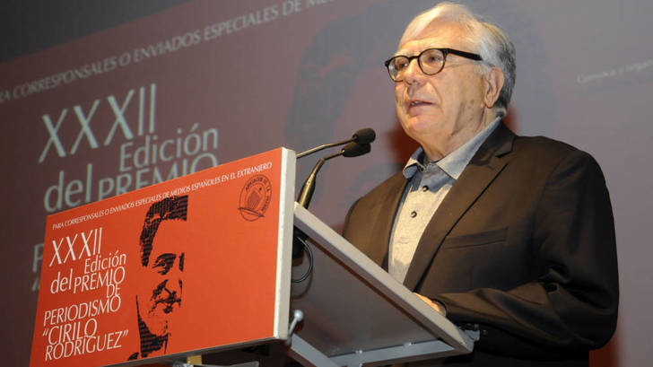 El XXXII Premio de periodismo "Cirilo Rodríguez" recae en Juan Pedro Quiñonero