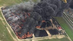 Arnedo: “El PP va a apoyar una comisión de investigación integral sobre el incendio de Seseña”