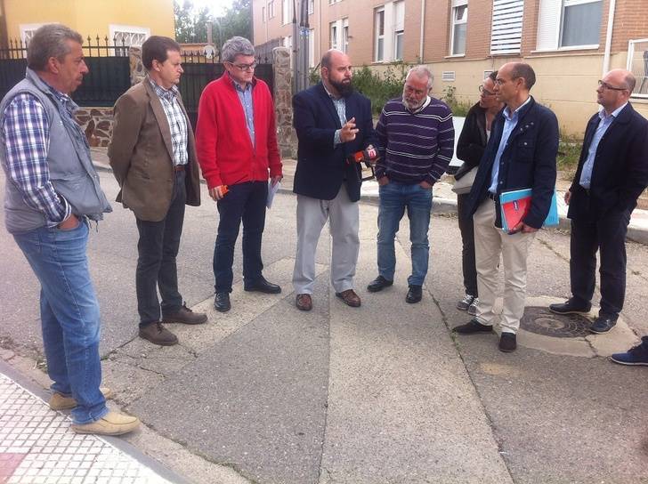 La MAS organiza una Jornada Técnica de detección de fugas para concejales y técnicos municipales