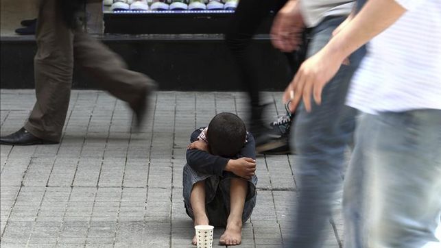 Castilla-La Mancha, la cuarta región con mayor tasa de pobreza