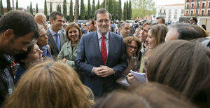 Rajoy participará de un acto el próximo 17 de junio en Guadalajara