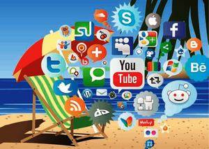 Cinco consejos para proteger tus redes sociales este verano