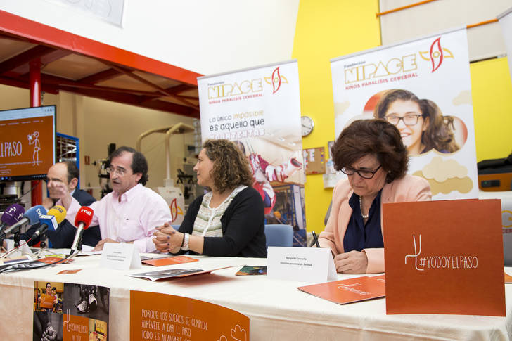 La Fundación NIPACE lanza la campaña nacional #YodoyelPaso de captación de socios