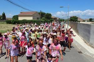 Humanes disfrutó de su primera Rural Run