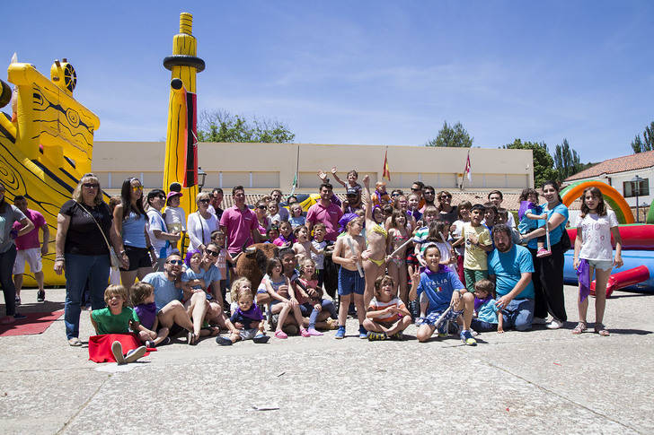 Trillo celebró este fin de semana su Feria Chica