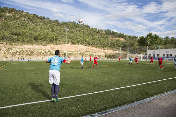 El CD Trillo cierra la temporada con una victoria ante el Usanos (2-1)