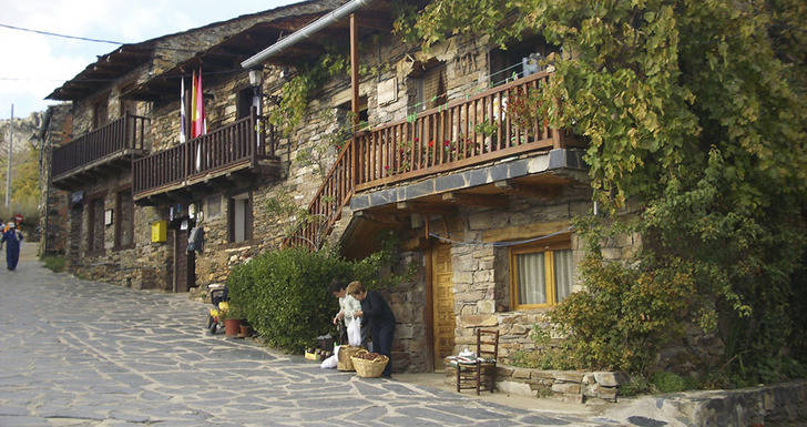 Valverde de los Arroyos ya está entre los pueblos más bonitos del mundo