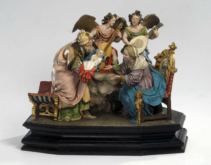 Una escultura del Museo de Guadalajara forma parte de la mayor muestra de arte español en Alemania