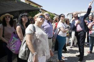 Finaliza el tercer curso de verano de la UNED de Guadalajara