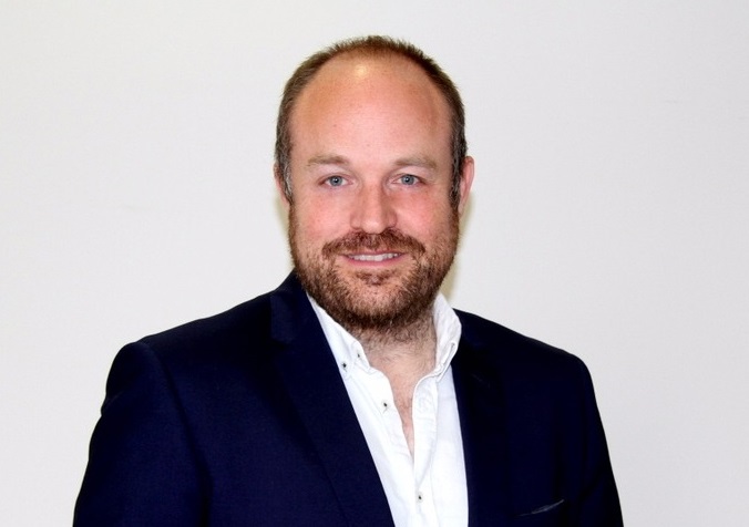 El alcarreño Alejandro Ruiz se convierte en el líder de Ciudadanos para toda Castilla-La Mancha